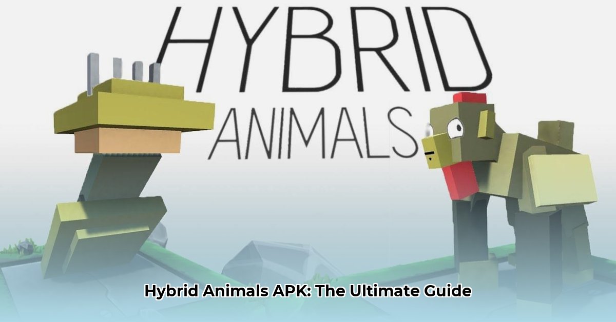 hybrid-animals-apk